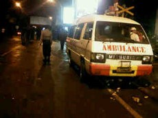 Kepung Kampus Nommensen Medan, Polisi Siapkan Ambulans dan Damkar 