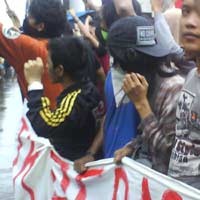  Diterima di Istana, FUI Tolak Kenaikan BBM & Tuntut Presiden Syariah