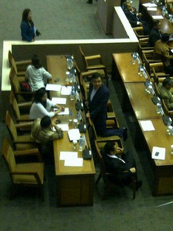 Ini Penjelasan Marzuki Soal Sikap Paksakan Forum Lobi di DPR