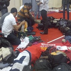 Polda: Kantor YLBHI Dijadikan Markas Mahasiswa Perusuh Salemba 