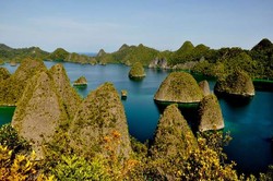 Ini Dia, Cara Murah ke Raja Ampat!