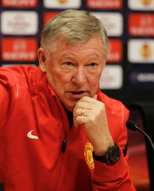 Fergie Rindu Liga Champions