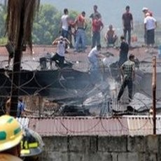 Kebakaran Landa Penjara Honduras, 13 Narapidana Tewas