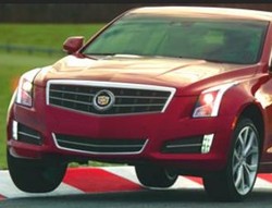 Peringatan Dini Kecelakaan, Jok Cadillac Bisa Bergetar