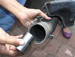 Penghemat BBM dari Jerman, Lebih Irit 15%