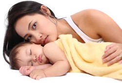 Bayi Hilang Imutnya Setelah Berumur 4,5 Tahun