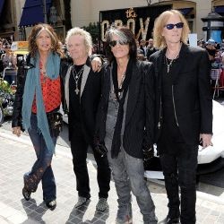 Aerosmith Ingin Buru-buru Selesaikan Album Baru