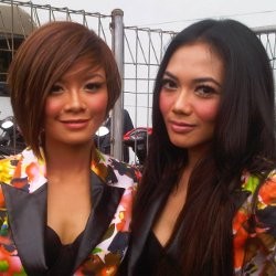 Gaet Gwen, Image Mahadewi Lebih Berwarna