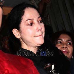 Meriam Bellina, Magma itu Masih Panas