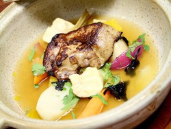 Lyon Kembali Hadirkan Michelin Star Chef Nicolas Isnard