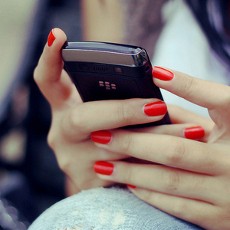 Push Email BlackBerry Juga Tumbang di Singapura & Malaysia