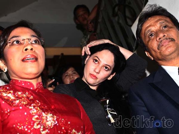 Meriam Bellina Jalani Pemeriksaan