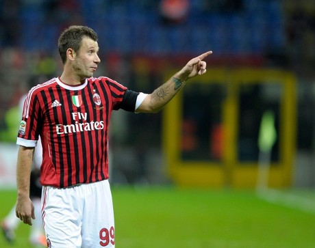Cassano Sudah Kembali Berlatih