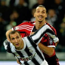Chiellini: Lebih Mudah Kalahkan Milan di PlayStation