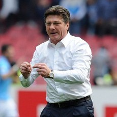 Laga Spesial untuk Mazzarri