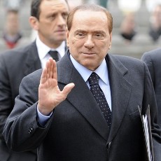 Berlusconi Jadi Presiden Milan Lagi