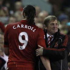 Saran Dalglish untuk Carroll