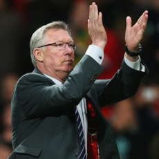 Fergie: MU Kadang Juga Dirugikan Wasit