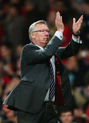 Fergie: MU Kadang Juga Dirugikan Wasit