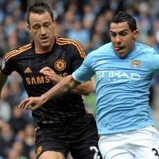 Toure: Tevez Ingin Tebus Kesalahannya