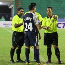 Bontang Tak Datang, Arema Batal Tanding