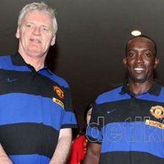 Yorke Terkesan dengan Sambutan Fans & Makanan Indonesia