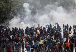 32 Rumah Sakit Jakarta Disiagakan untuk Korban Demo