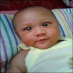 Rayhan, 5 Bulan; Lelaki; m