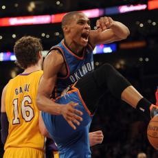 Lakers dan Mavericks Telan Kekalahan