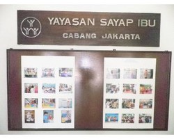 Yayasan Sayap Ibu, Membantu Anak-anak yang Ditelantarkan Orangtua