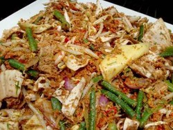 Resep Sayur: Anyang Jantung Pisang