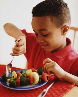 Makanan Ini Membuat Si Kecil Lebih Sehat dan Energik