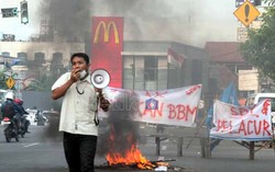  19 Orang dari GMKI Diamankan Terkait Ricuh di Salemba