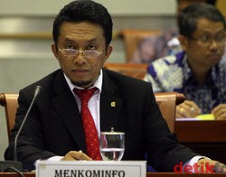 Demokrat: PKS Membangkang, Menkominfo Sebaiknya Diganti