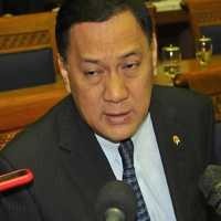 Agus Marto Terima Pengesahan APBN-P Tanpa Kenaikan BBM 1 April 2012