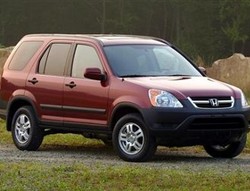 Penarikan Honda CR-V Menjalar ke Amerika 