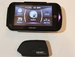 GPS Motor yang Bisa Teleponan