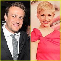 Jason Segel, Pacar Baru Michelle Williams