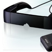 Epson Moverio, Kacamata Android Pertama di Dunia