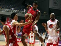 Indonesia Warriors Telan Kekalahan