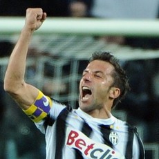 Juve Soal Masa Depan Del Piero & Buffon