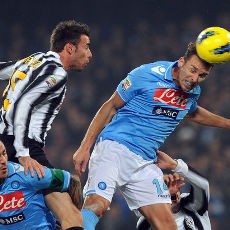 Napoli Yakin Beri Kekalahan Pertama untuk Juve