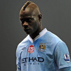 Aguero Cedera, Balotelli Tak Bisa Dipercaya