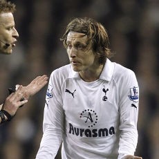 Redknapp Takut Modric Berpaling ke Klub Lain