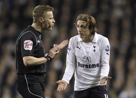 Redknapp Takut Modric Berpaling ke Klub Lain
