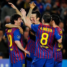 Ujian Bagi Fokus El Barca