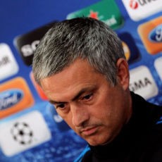 Mourinho Sempat Bungkam karena Hindari Kontroversi