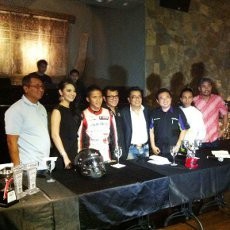 Drifter Muda Indonesia Coba Angkat Nama di AS