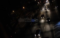 Duh, Sapi Masuk Tol Bikin Macet Cipularang-Jakarta