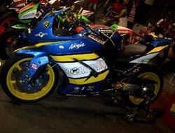 Ini Dia Jagoan Modif Motor Sport